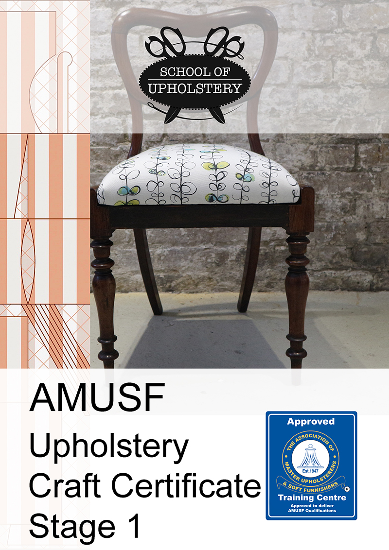 School of Upholstery